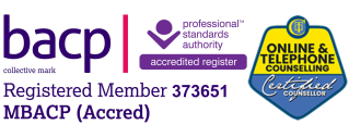 Mel Crawford Counselling accredited member